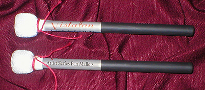 cello mallets metal of Steeldrums